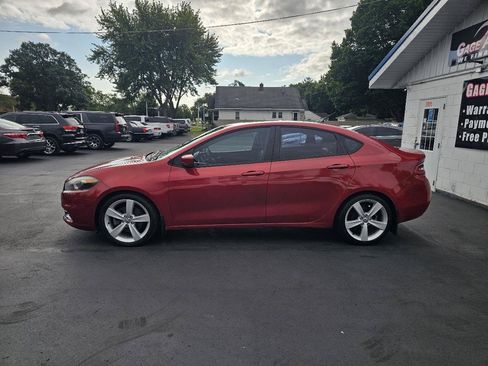 Used 2014 Dodge Dart GT w/ Sun/Sound Group FWD image 6