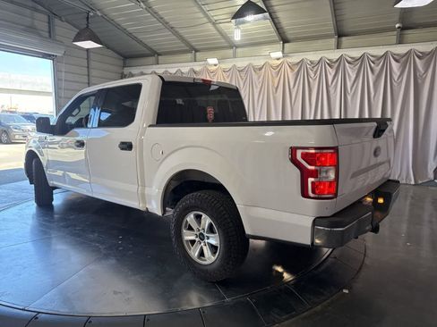Used 2018 Ford F150 XLT w/ Equipment Group 301A Mid image 5