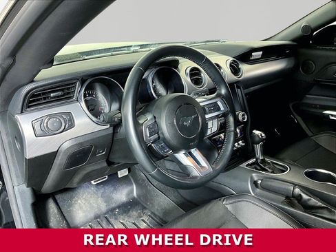 Used 2023 Ford Mustang GT Premium w/ Mustang Nite Pony Package RWD image 15