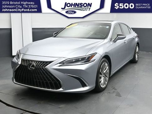 Used 2022 Lexus ES 350 Ultra Luxury w/ Accessory Package FWD image 6