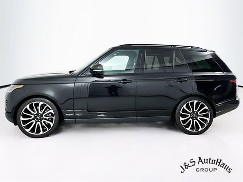Used 2021 Land Rover Range Rover Westminster Edition image 4