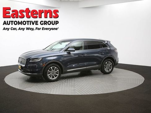 Used 2022 Lincoln Nautilus AWD w/ Premium Package image 56