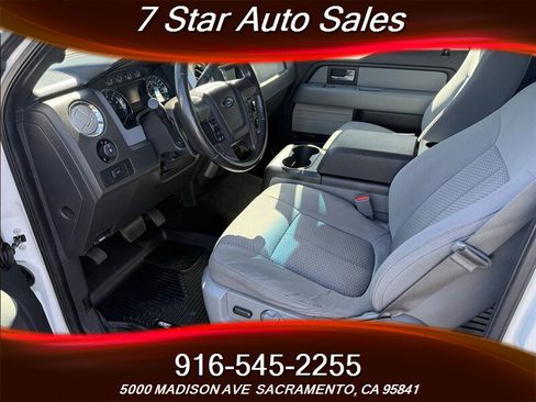 Used 2014 Ford F150 XLT w/ XLT Convenience Package image 8