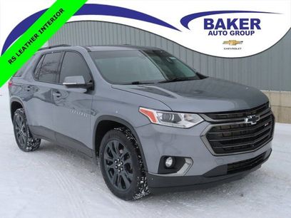 Used 2020 Chevrolet Traverse RS