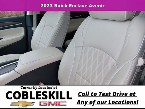 Used 2023 Buick Enclave Avenir w/ Avenir Technology Package image 17