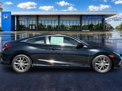 Used 2019 Honda Civic EX