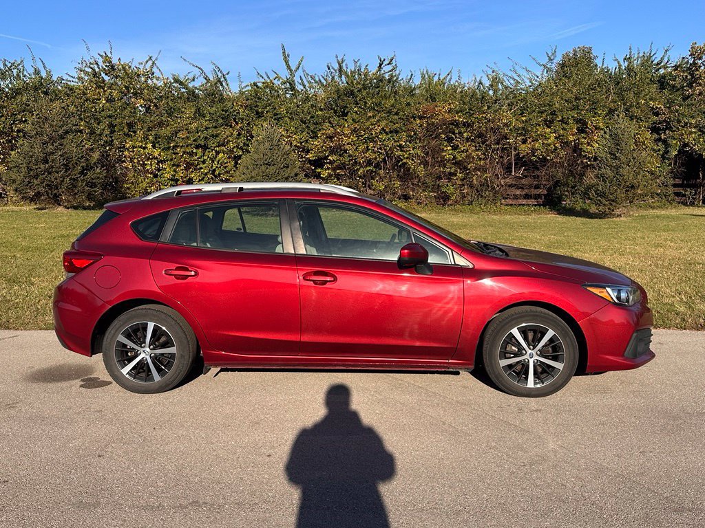 Used 2022 Subaru Impreza 2.0i Premium AWD/4WD image 10