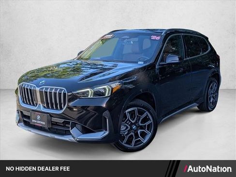 Certified 2026 BMW X1 xDrive28i w/ Convenience Package AWD/4WD image 1