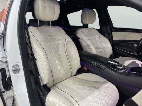 Used 2019 Mercedes-Benz Maybach S 560 4MATIC image 76