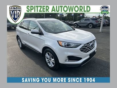 Used 2019 Ford Edge SEL w/ Equipment Group 201A