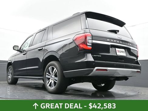 Used 2024 Ford Expedition Max Limited image 48