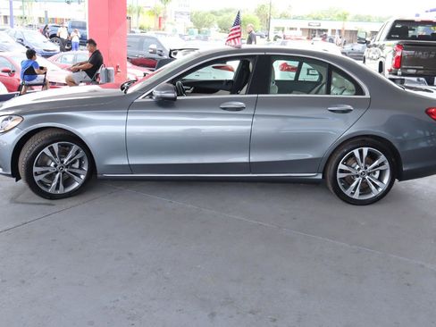 Used 2017 Mercedes-Benz C 300 Sedan w/ Premium 1 Package image 8