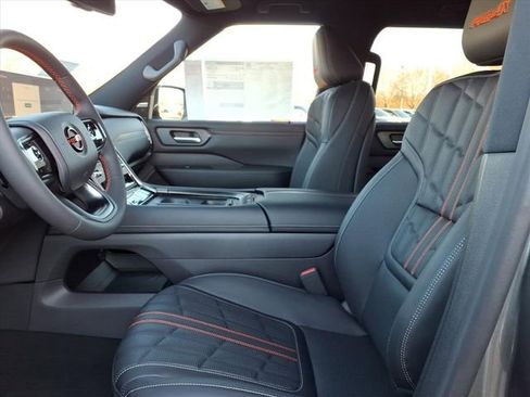 New 2026 Nissan Armada PRO-4X w/ Captain's Chari Seat Package image 5