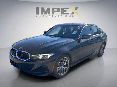 Used 2025 BMW 330i Sedan