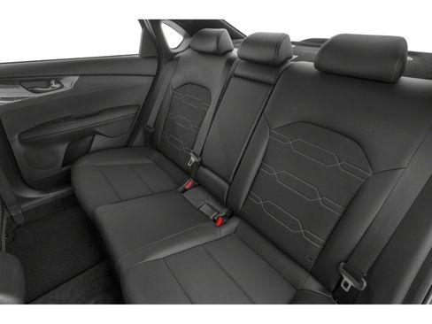 Used 2021 Kia Forte GT-Line w/ GT-Line Premium Package image 11