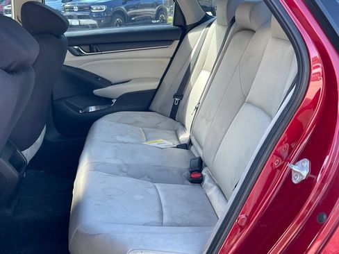 Used 2021 Honda Accord LX image 10