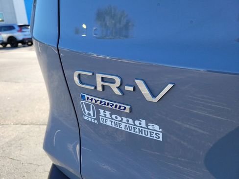 Certified 2023 Honda CR-V Sport image 11