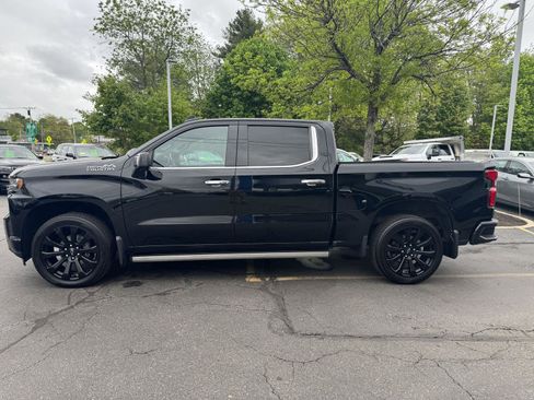 Certified 2021 Chevrolet Silverado 1500 High Country w/ Technology Package AWD/4WD image 7