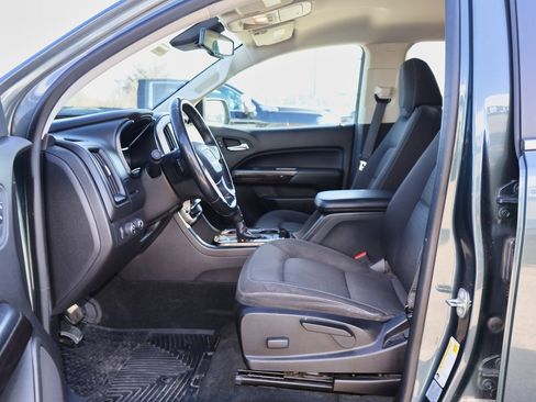 Used 2015 GMC Canyon SLE w/ SLE Convenience Package image 7