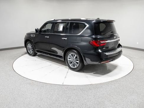 Used 2024 INFINITI QX80 Luxe w/ Cargo Package image 39