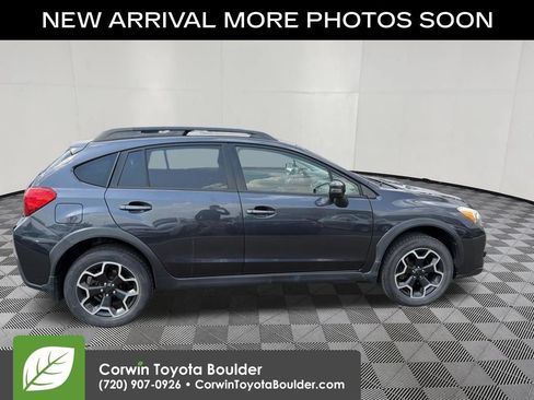 Used 2015 Subaru Crosstrek 2.0i Limited AWD/4WD image 9