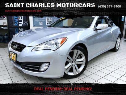 Used 2011 Hyundai Genesis 3.8