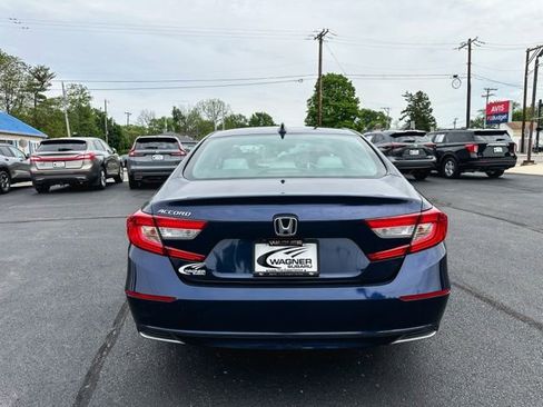 Used 2019 Honda Accord LX image 7