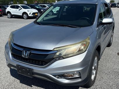 Used 2016 Honda CR-V EX-L