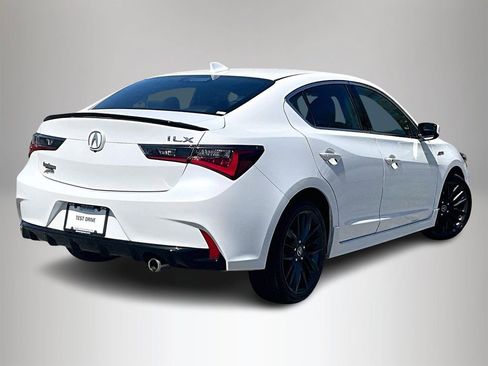 Used 2022 Acura ILX w/ Premium & A-SPEC Package image 6