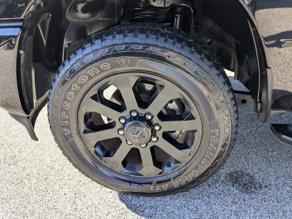 Used 2026 RAM 2500 Big Horn AWD/4WD image 15