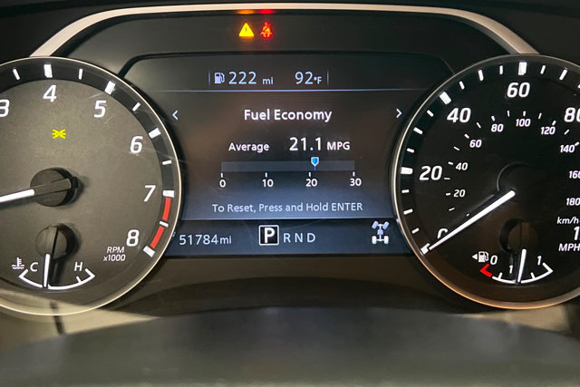 Used 2024 Nissan Frontier SV AWD/4WD image 9
