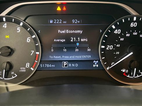 Used 2024 Nissan Frontier SV AWD/4WD image 9