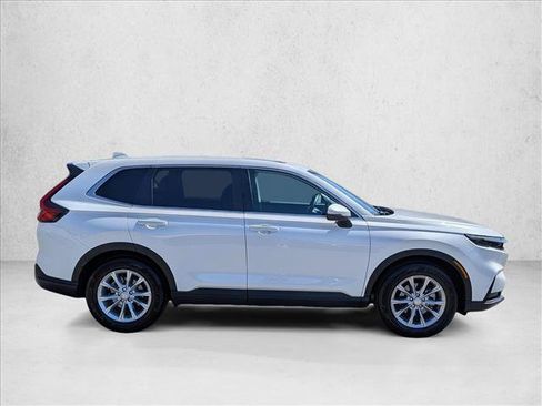 Used 2025 Honda CR-V EX image 4