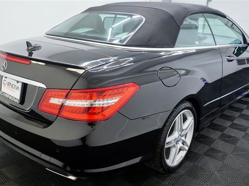 Used 2011 Mercedes-Benz E 550 Cabriolet image 7