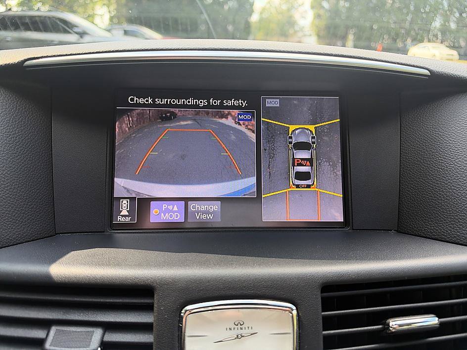 Certified 2018 INFINITI Q70 L 3.7 AWD/4WD image 19