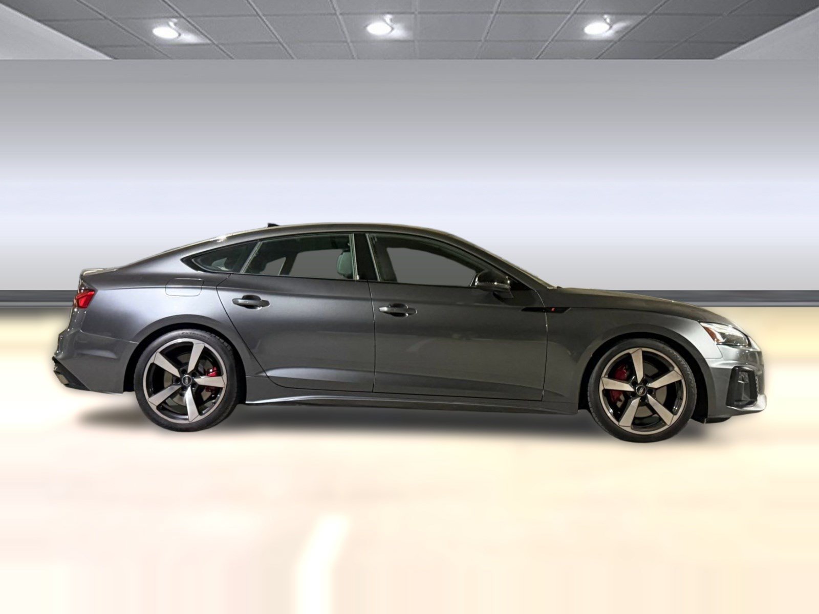 Used 2023 Audi A5 2.0T Premium Plus w/ Premium Plus AWD/4WD image 8