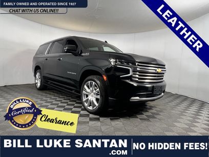 Used 2023 Chevrolet Suburban High Country