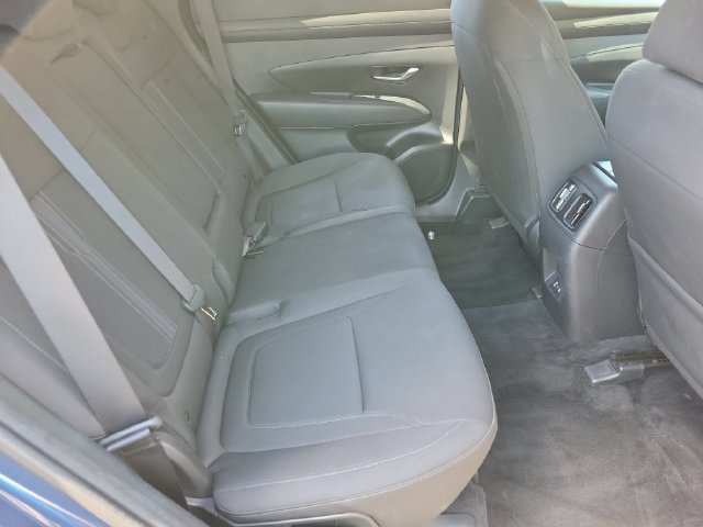 Used 2025 Hyundai Tucson SEL FWD image 20