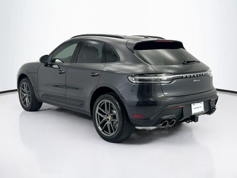 Used 2026 Porsche Macan AWD/4WD image 3
