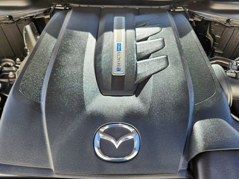 Certified 2024 MAZDA CX-90 Plug-In Hybrid w/ Preferred AWD/4WD image 23
