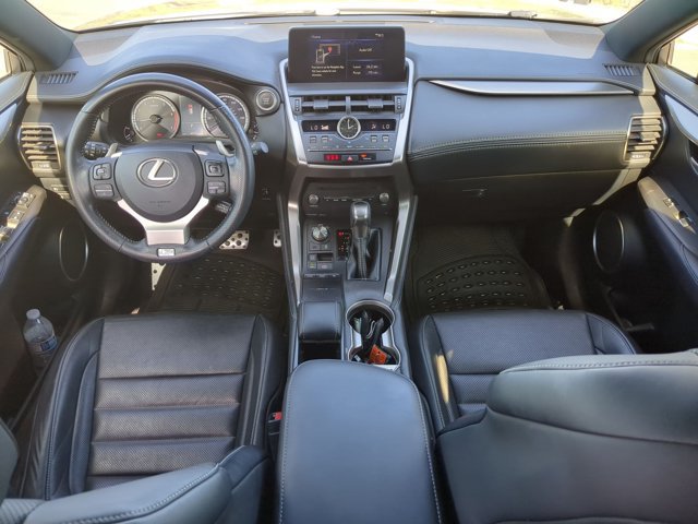 Used 2020 Lexus NX 300 F Sport w/ Accessory Package 2 FWD image 18