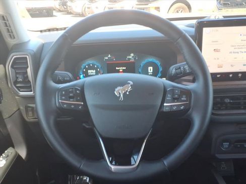 Certified 2025 Ford Bronco Sport Outer Banks w/ Outer Banks Tech Package+ image 20