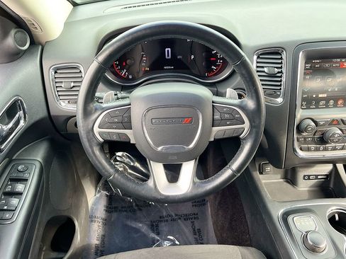 Used 2017 Dodge Durango SXT w/ Quick Order Package 23B image 21