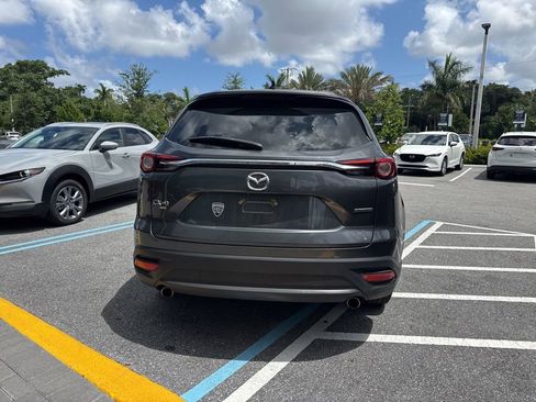 Used 2023 MAZDA CX-9 Touring AWD/4WD image 6