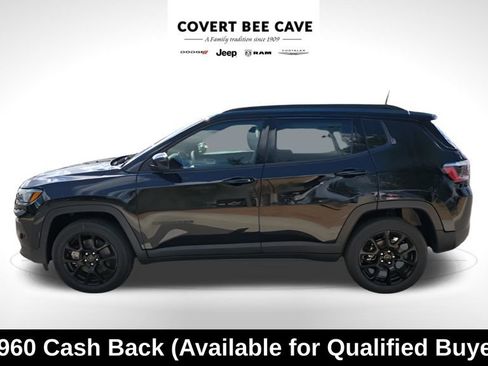 New 2026 Jeep Compass Latitude w/ Quick Order Package 29K image 5