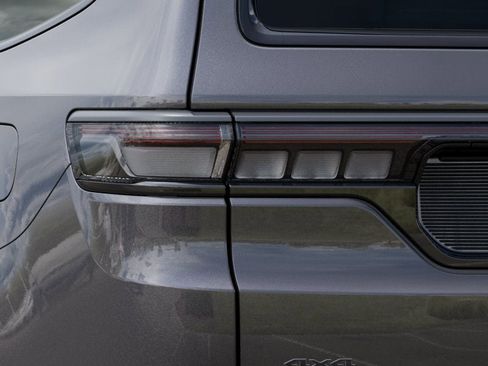 New 2026 Jeep Grand Wagoneer UPLAND 4X4 image 5