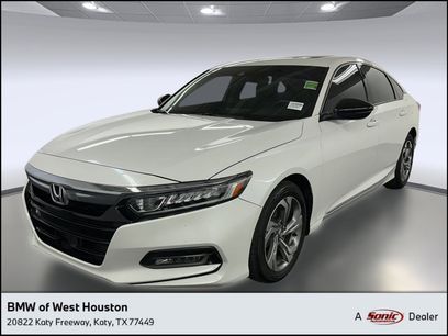 Used 2018 Honda Accord EX-L