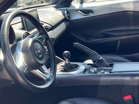 Used 2016 MAZDA MX-5 Miata Grand Touring RWD image 17