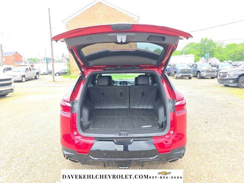 Used 2022 Chevrolet Blazer RS w/ Enhanced Convenience Package FWD image 32