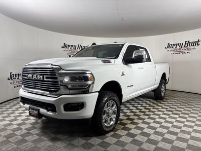 Used 2024 RAM 2500 Laramie w/ Safety Group